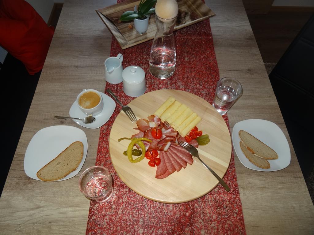 Panorama Apartment Bruck am Ziller Kültér fotó
