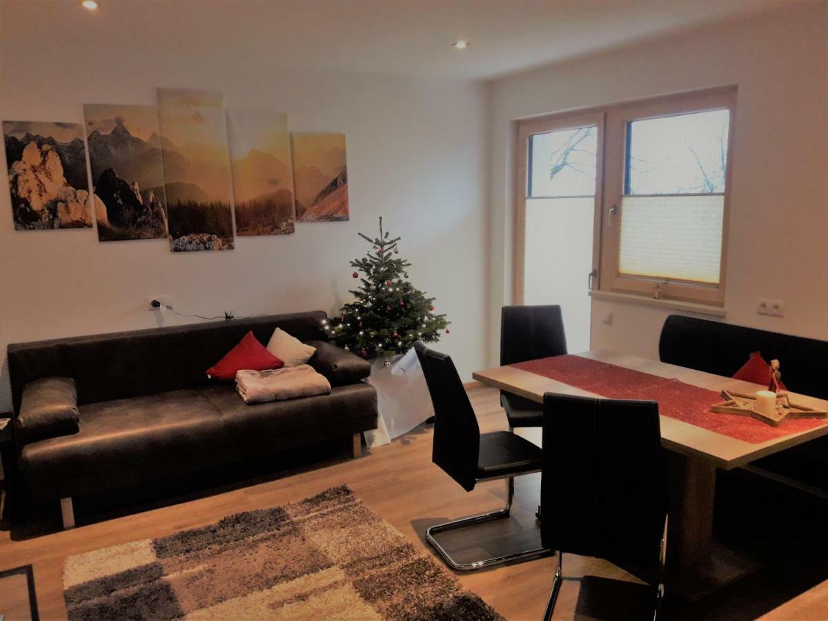 Panorama Apartment Bruck am Ziller Kültér fotó