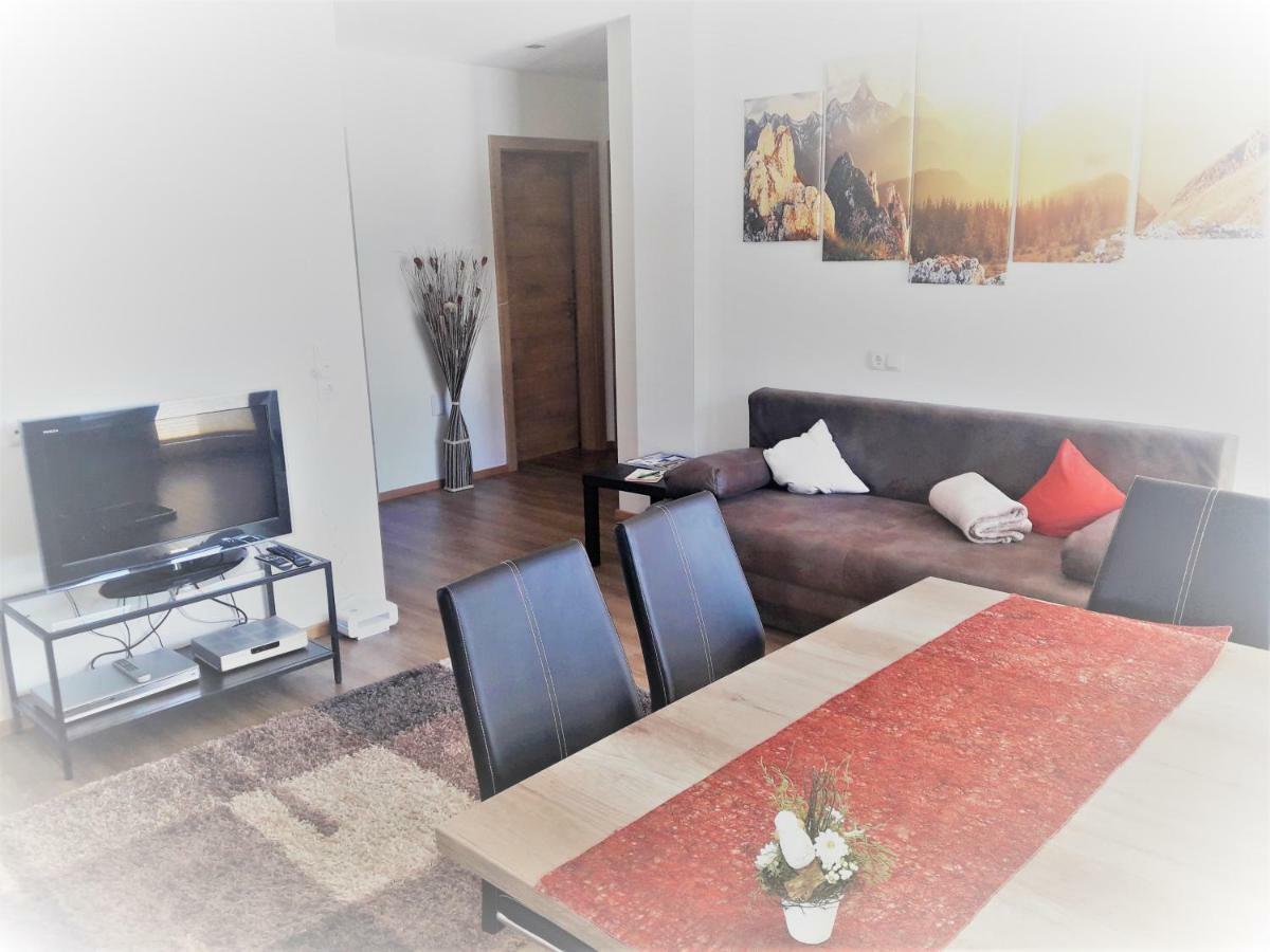 Panorama Apartment Bruck am Ziller Kültér fotó